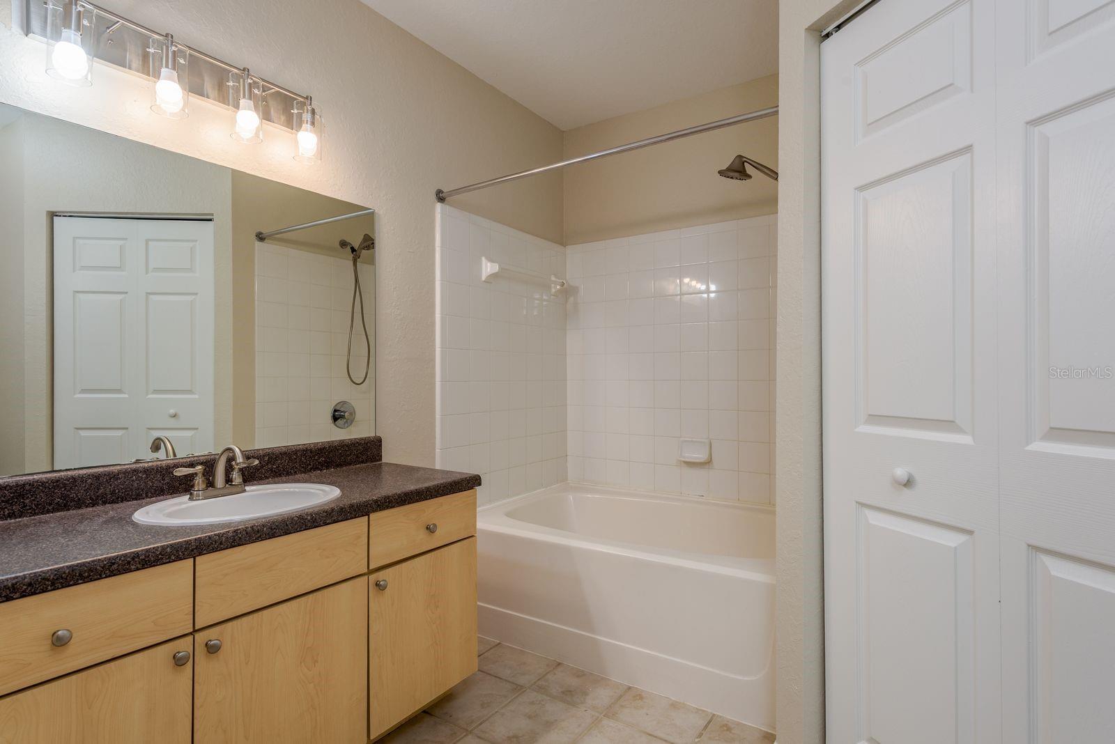 First floor, Primary Bathroom