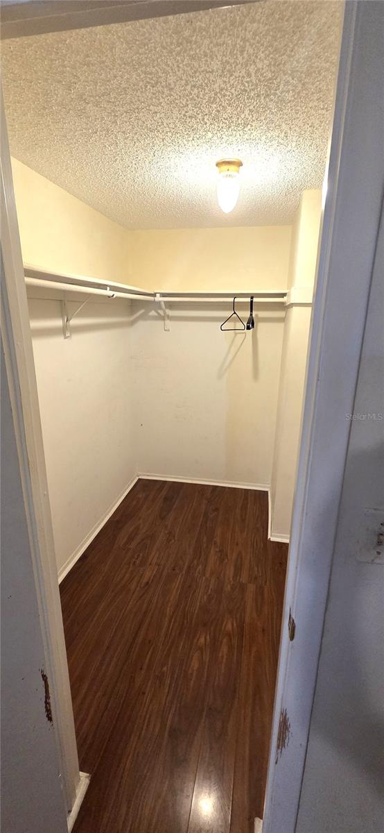 Primary Bedroom Walk-In Closet