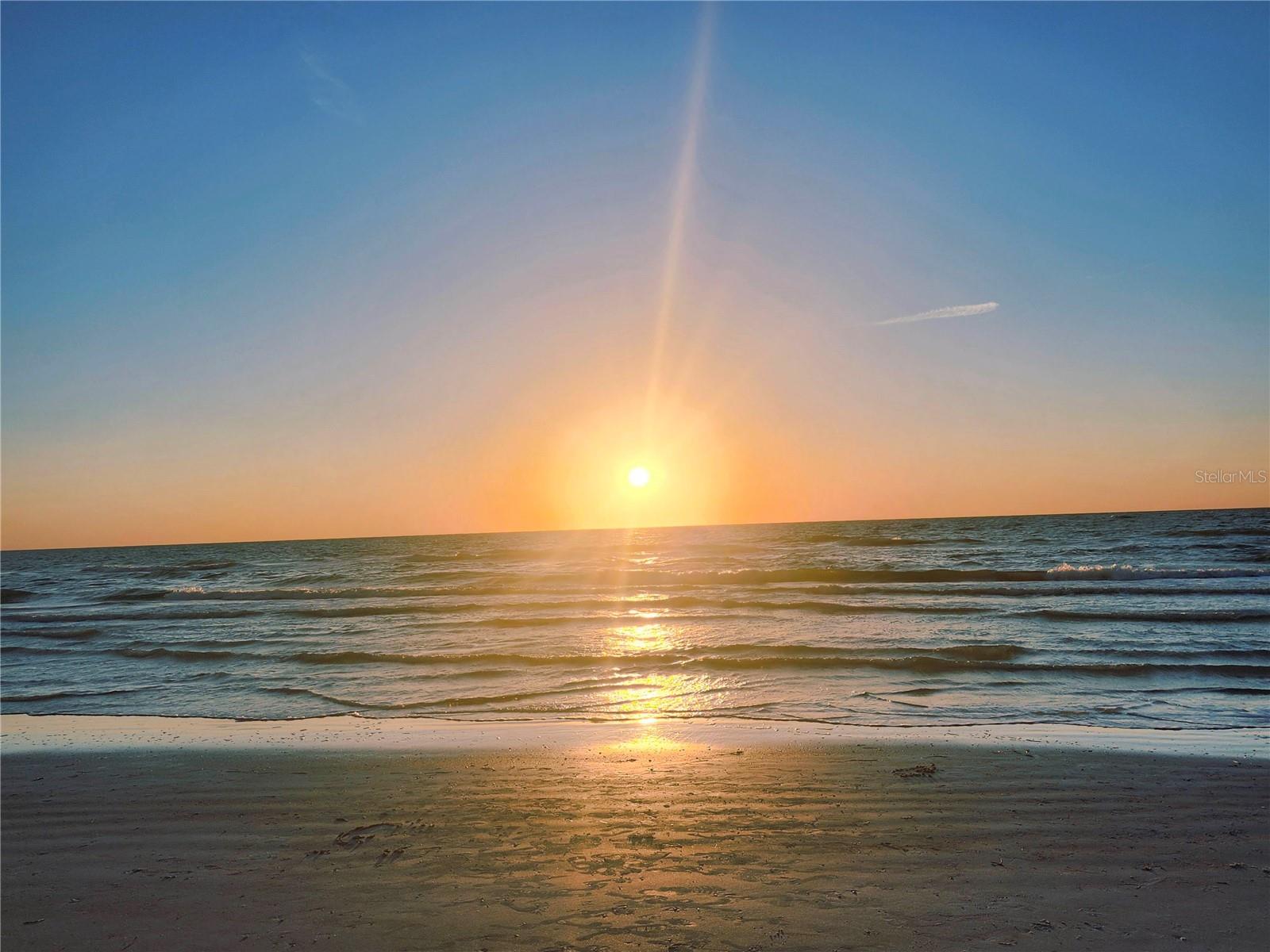 Gorgeous Florida Sunset