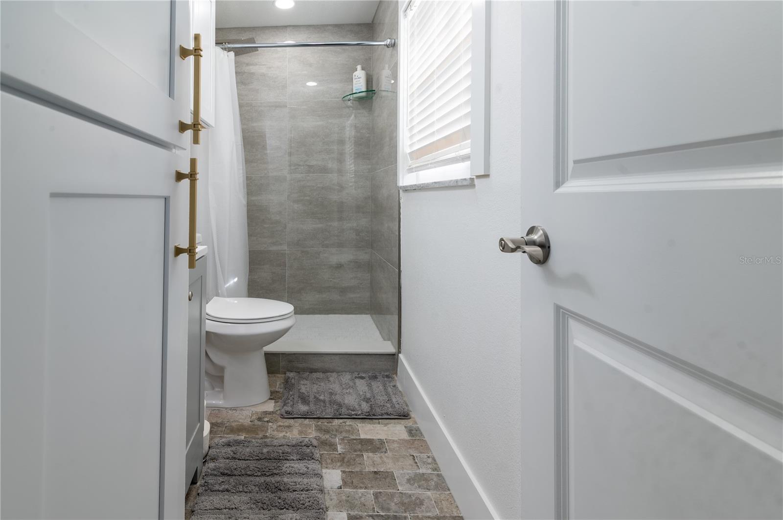 En-Suite Primary Bathroom