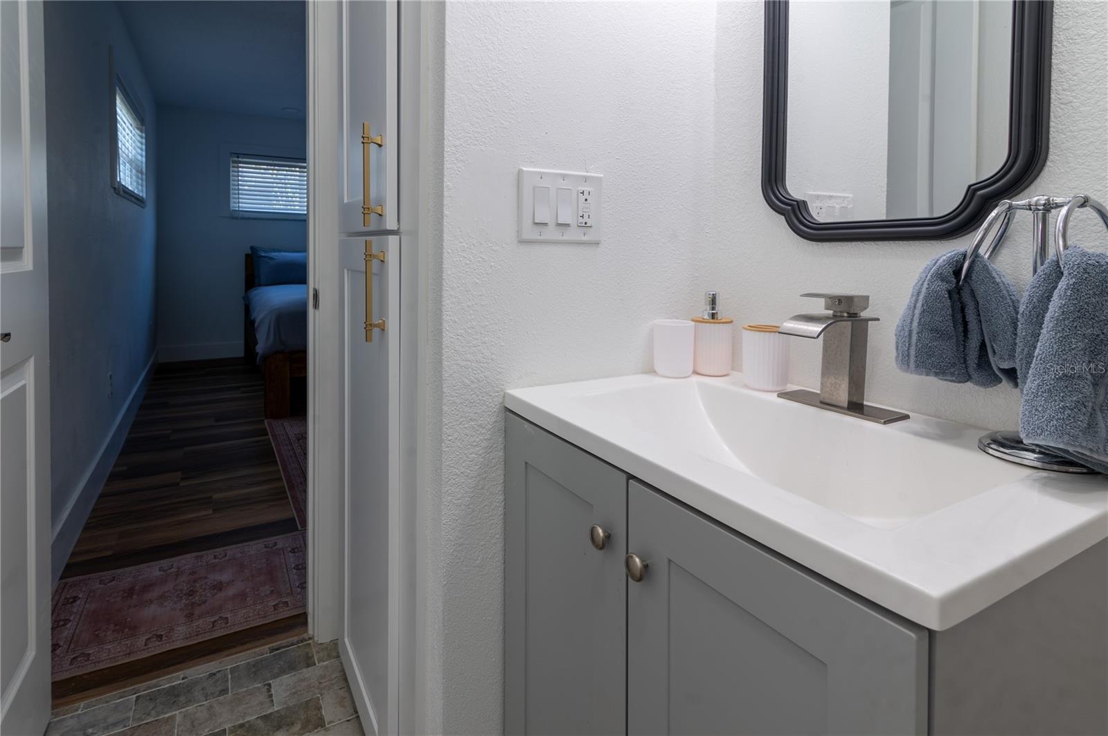 En-Suite Primary Bathroom