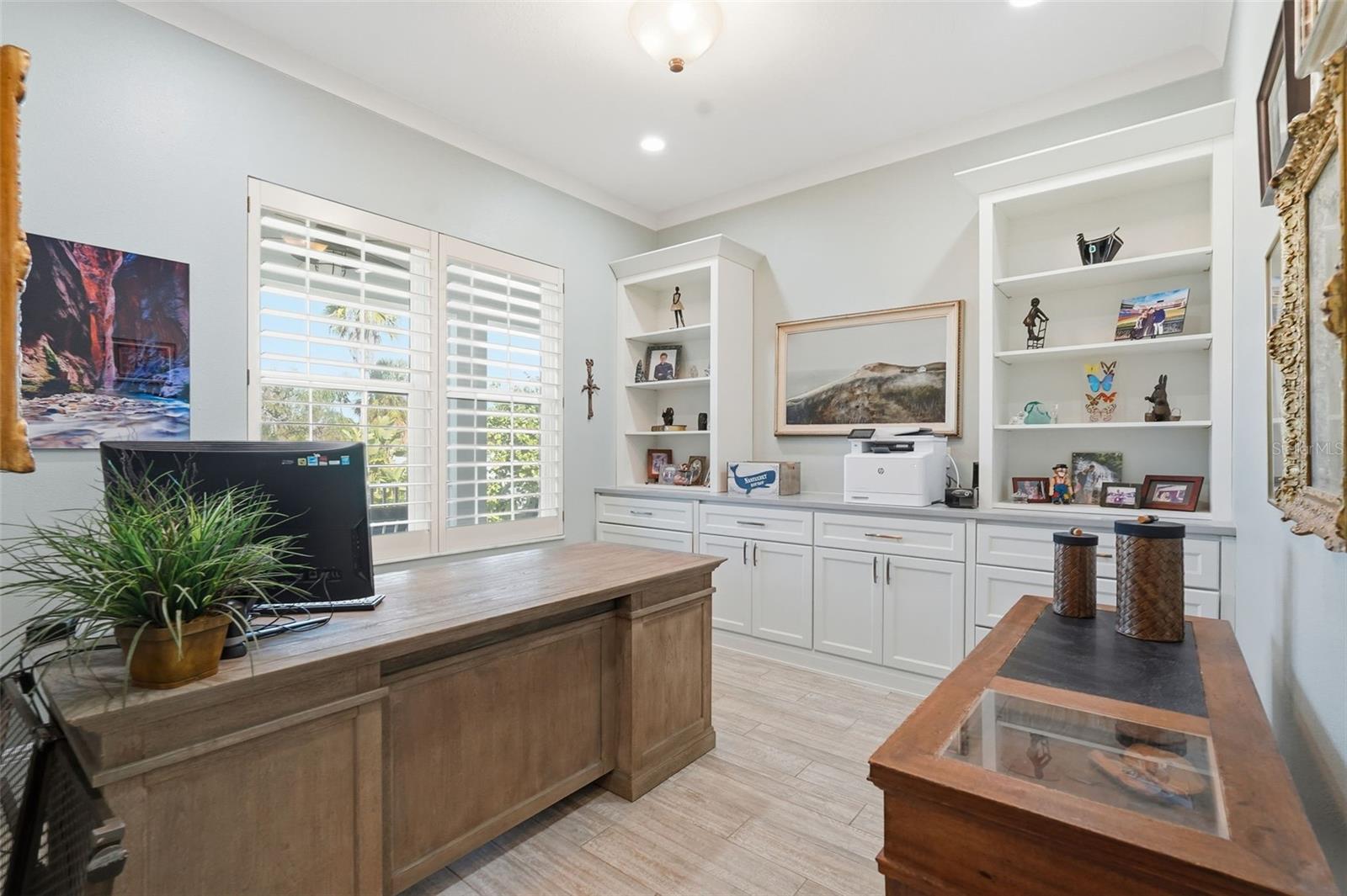 Office, den or a 4th bedroom.