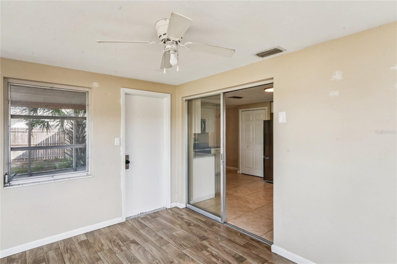 Bonus Room/Potential 3rd Bedroom