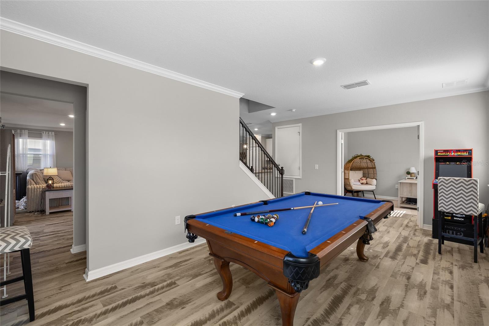Game Room / Dining Room