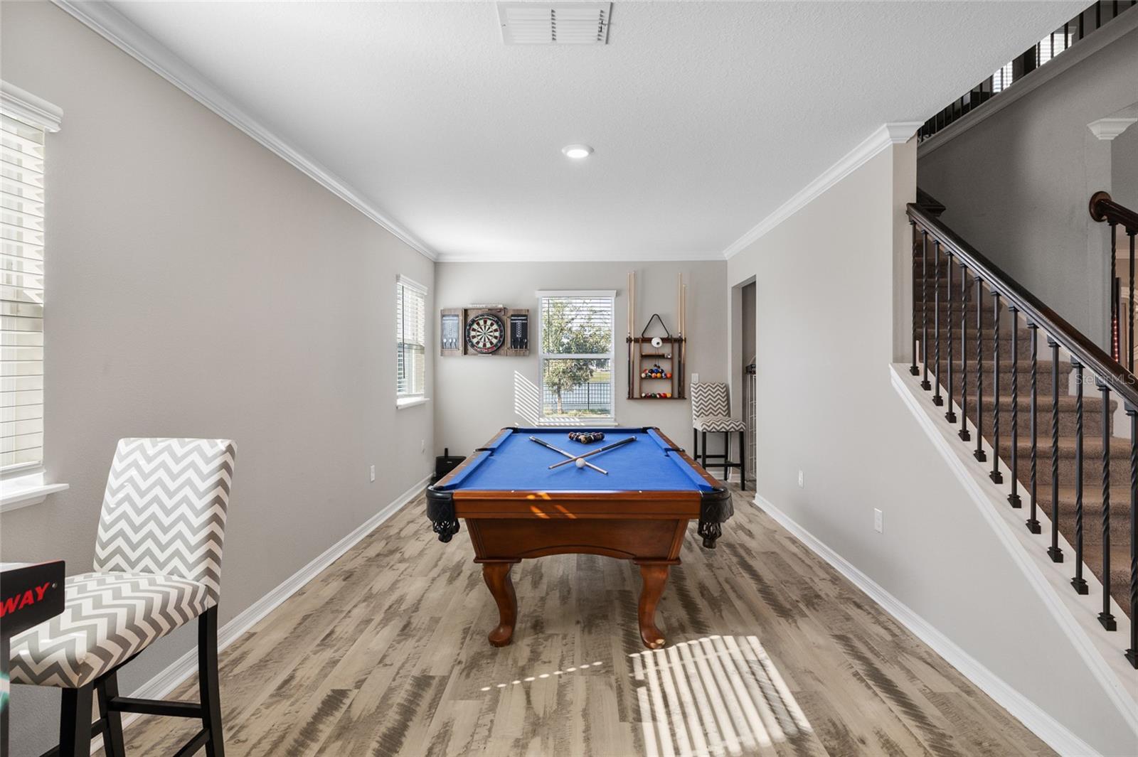 Game Room / Dining Room