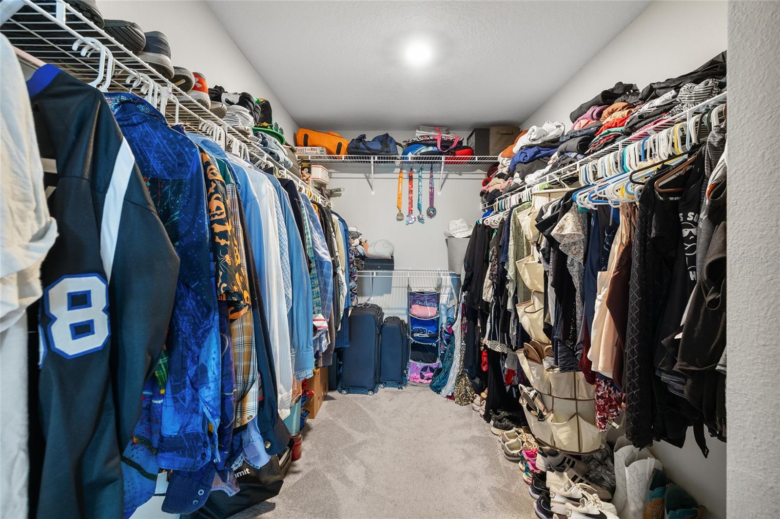Master Closet