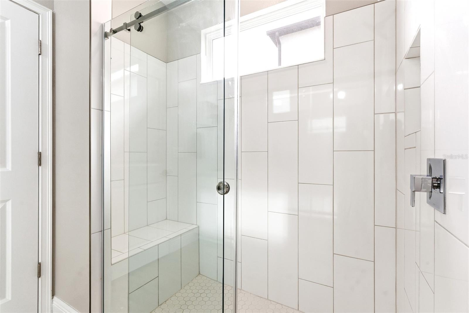 Walk-In Shower