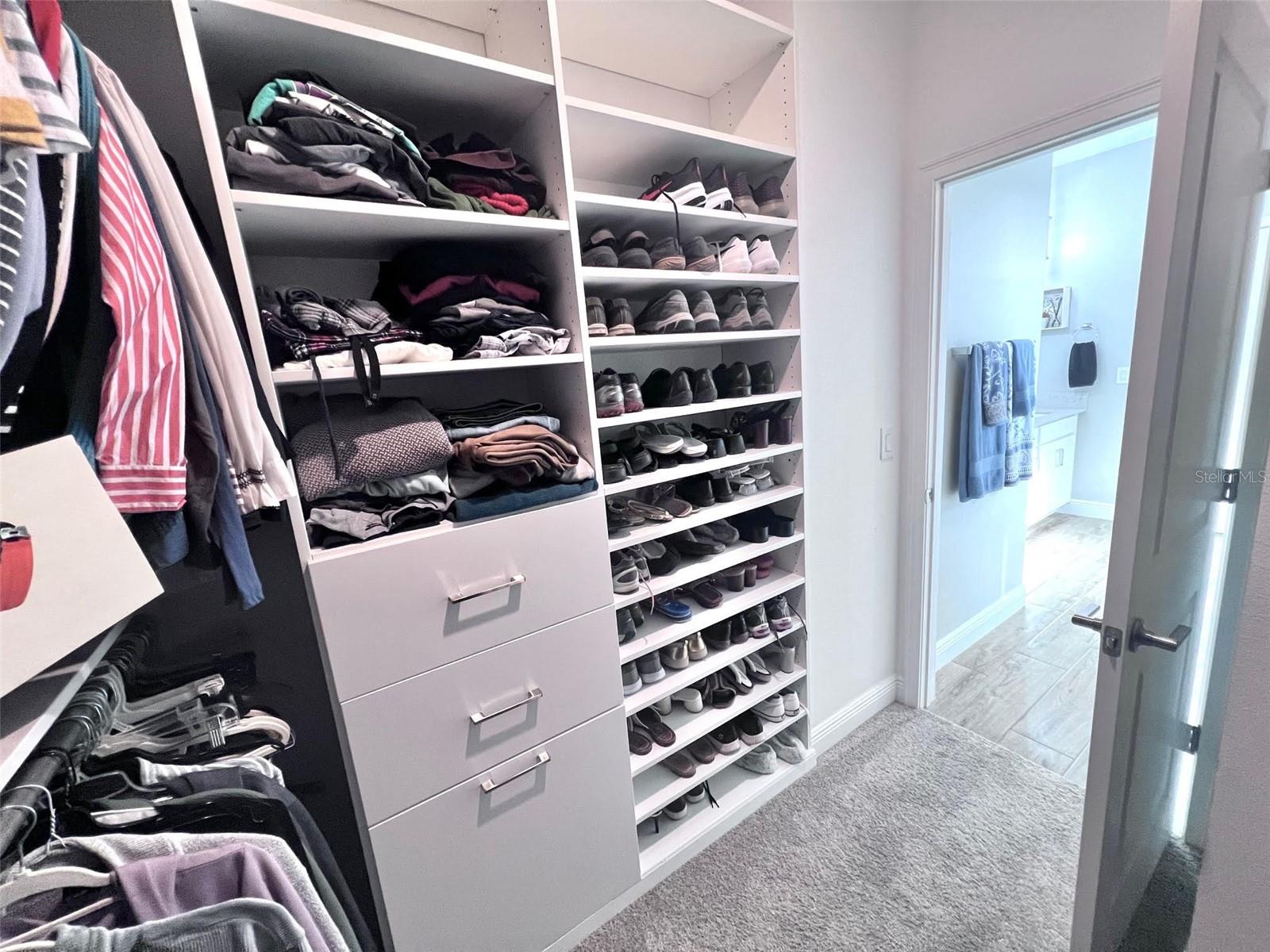 Custom Closet