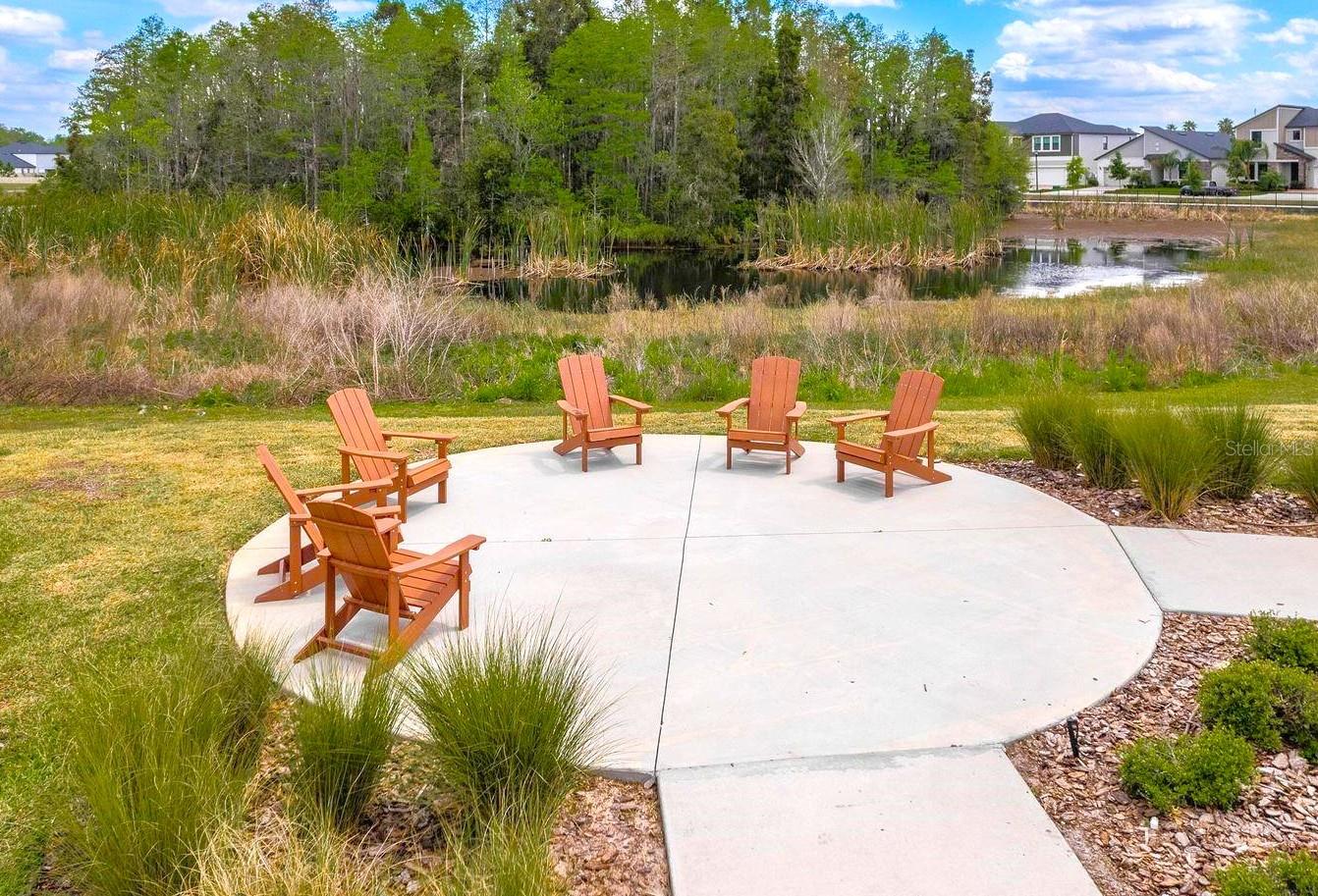 Neighborhood Relax Space