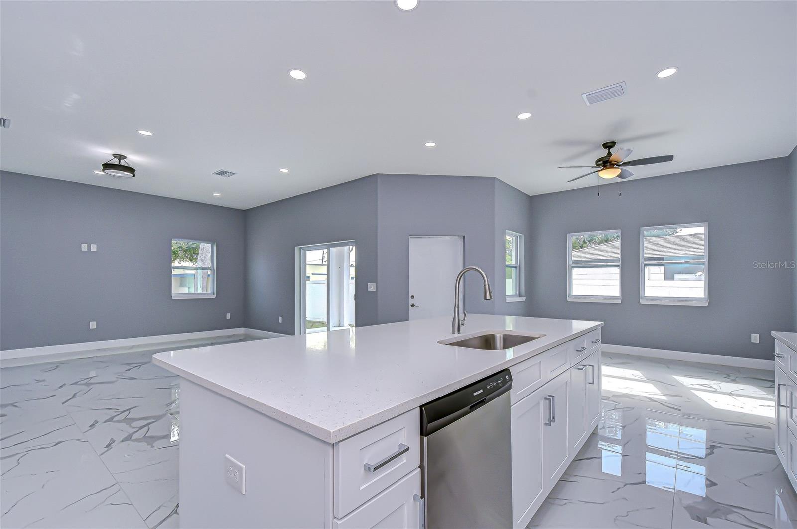 kitchen similar finishes to photo