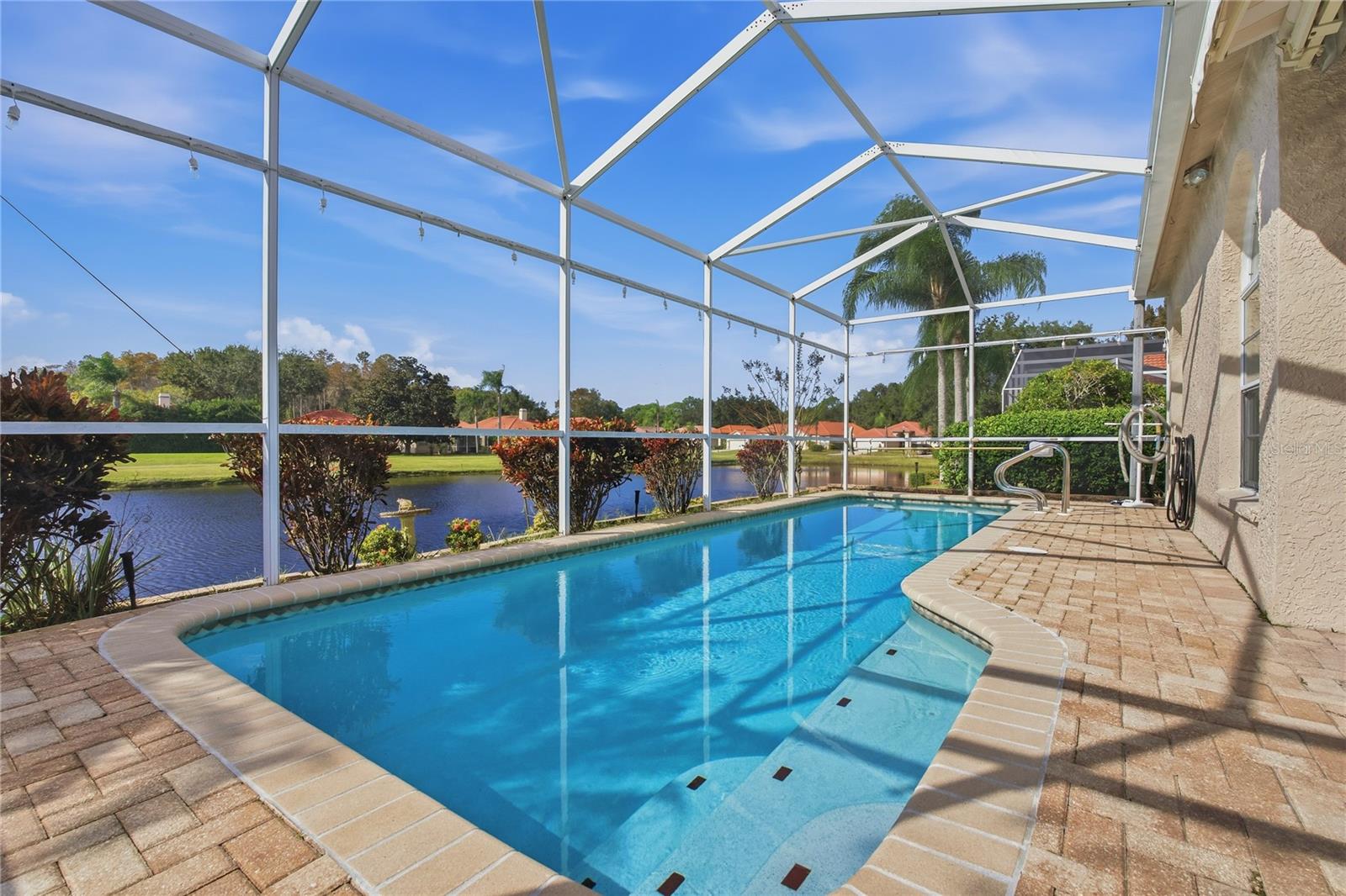 Heated Swimming Pool