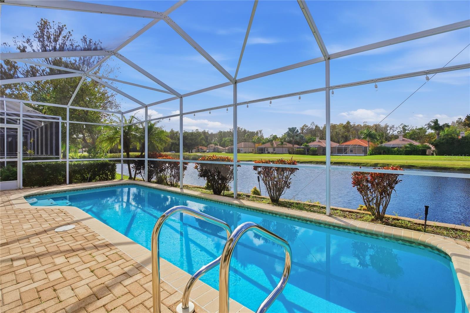 Heated Swimming Pool