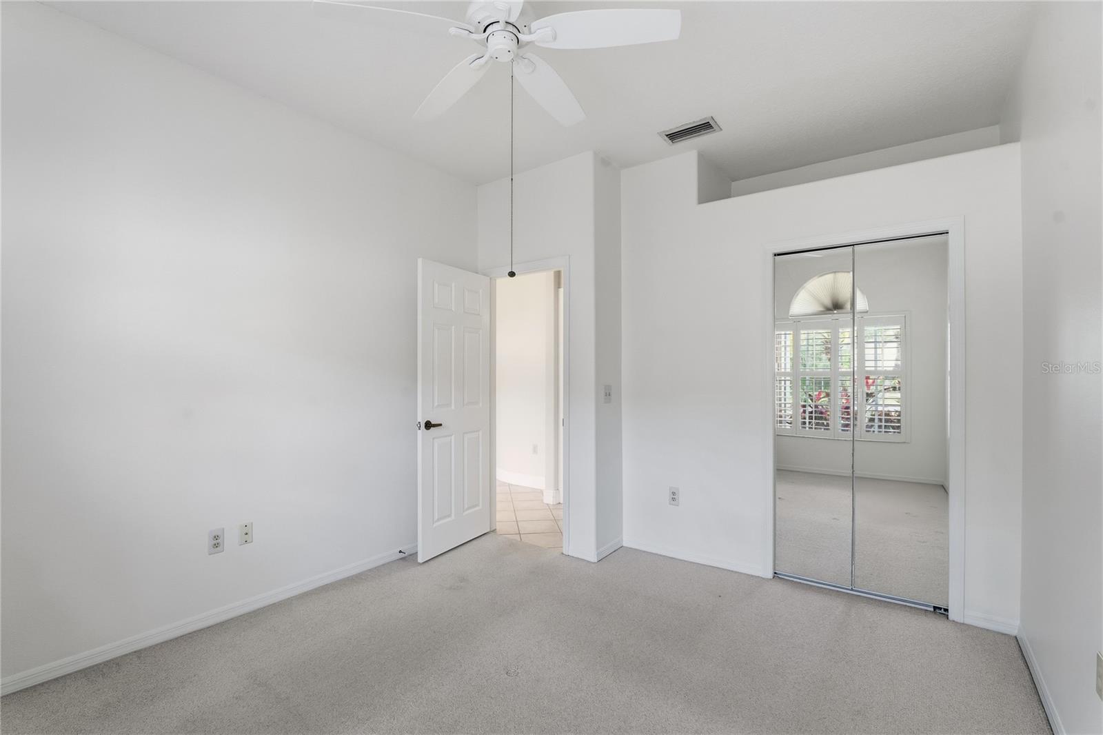 Bedroom 1 (front of house)