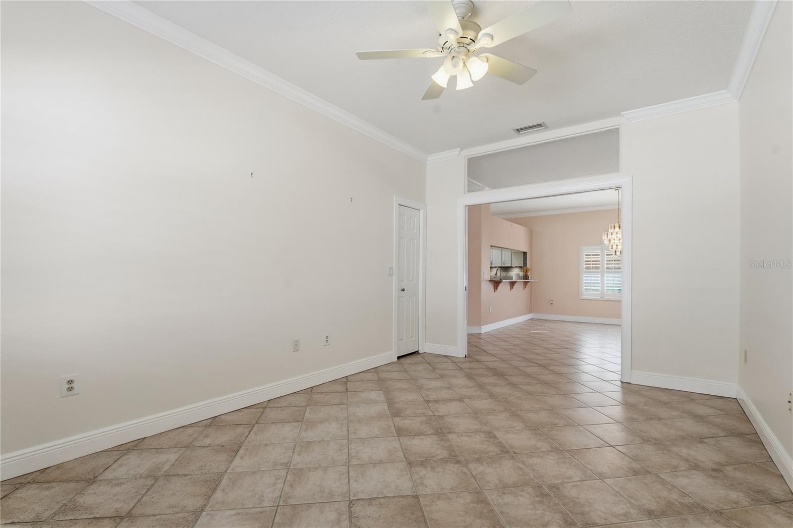 Bedroom 2 (Den or Study)