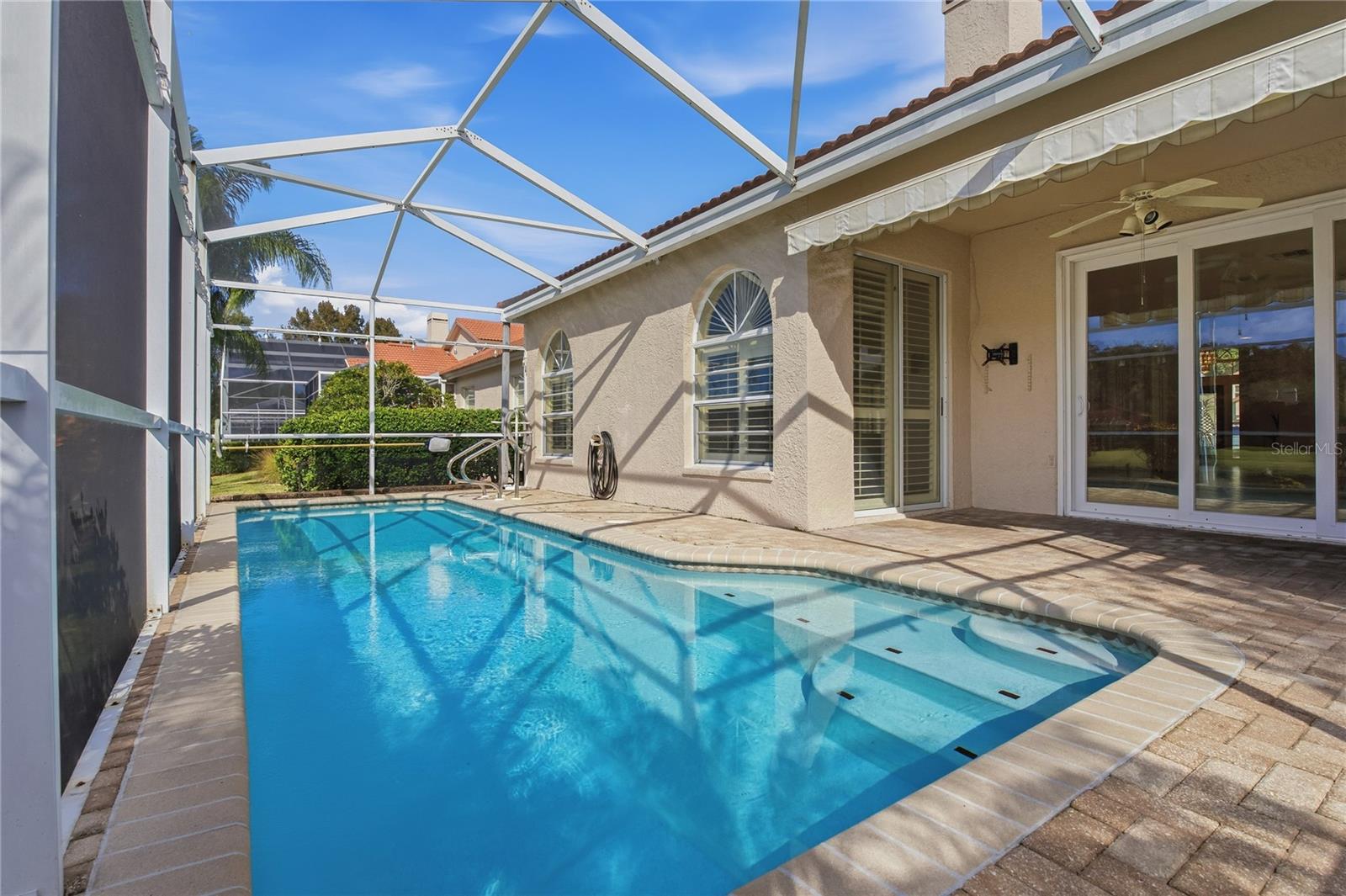 Heated Swimming Pool