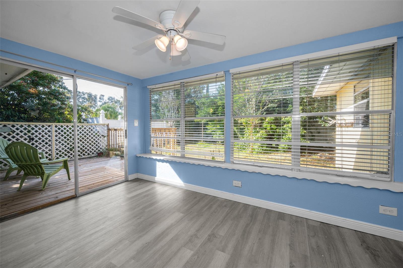 Family Room, or could be used as Dining Room