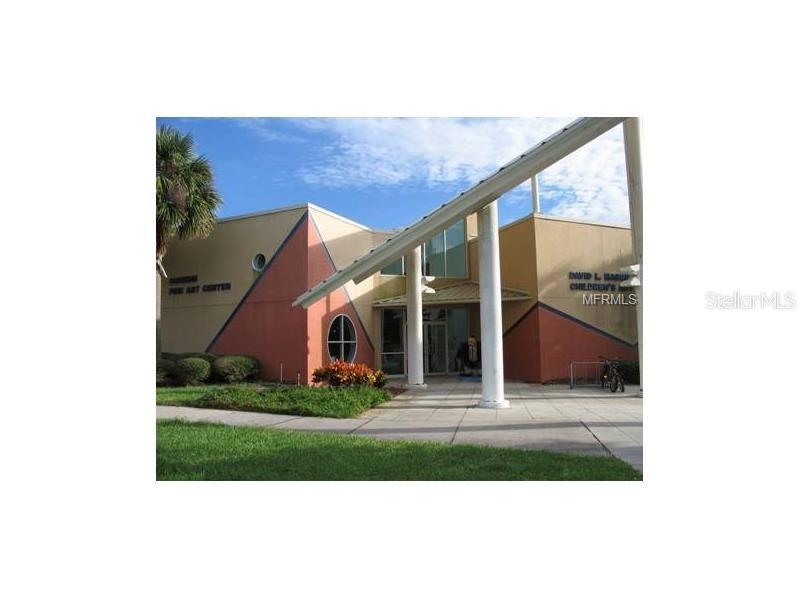 Dunedin Fine Arts Center