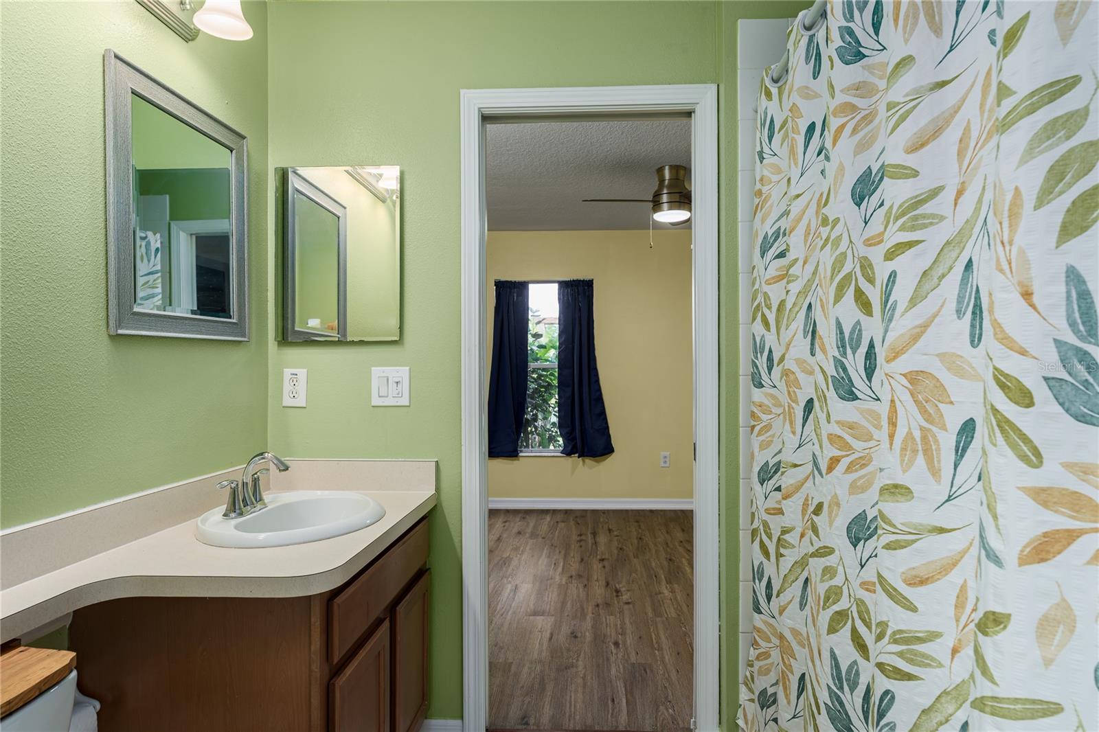 Jack and Jill Bathroom