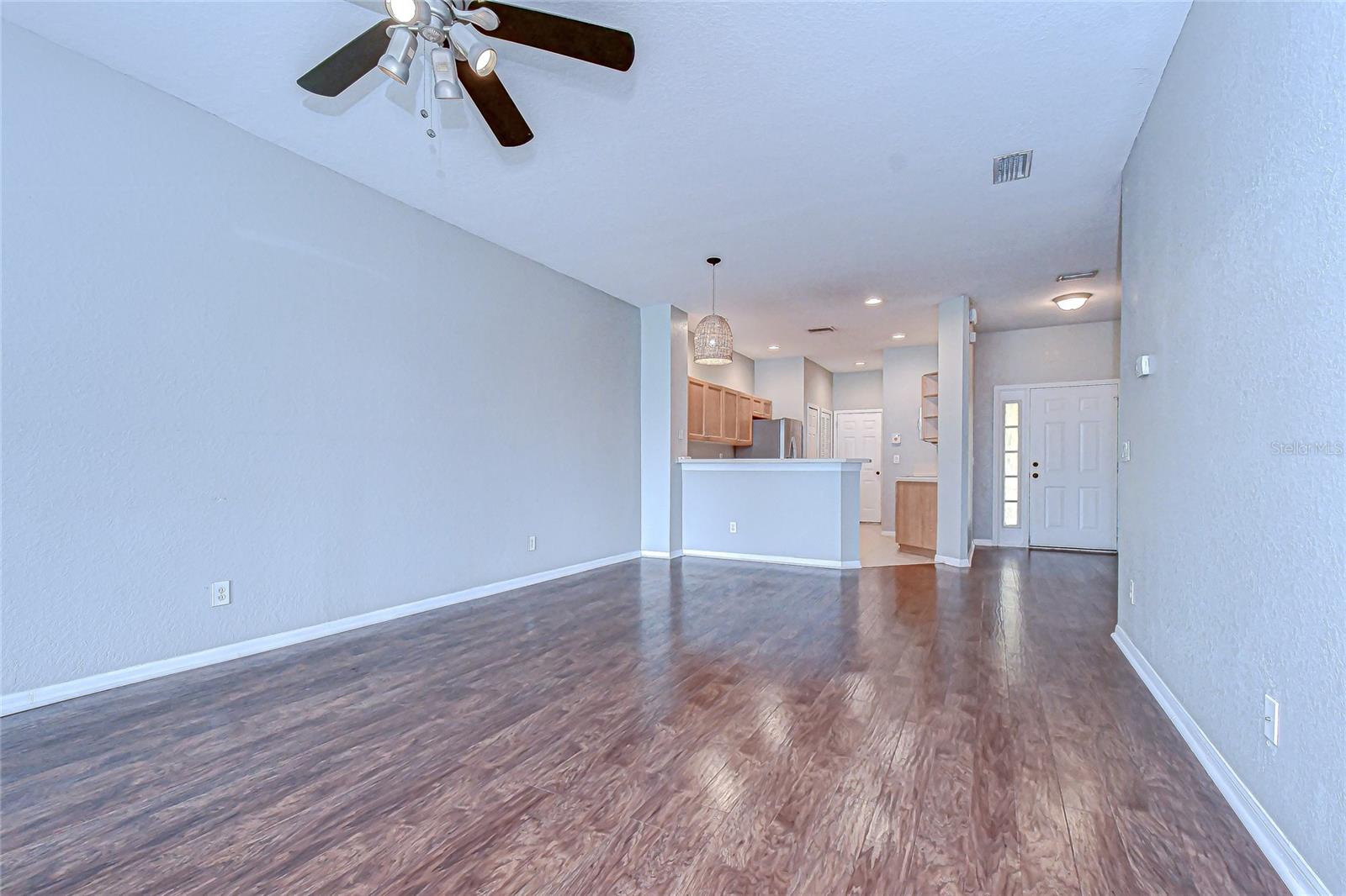 Beautiful upgraded floors!