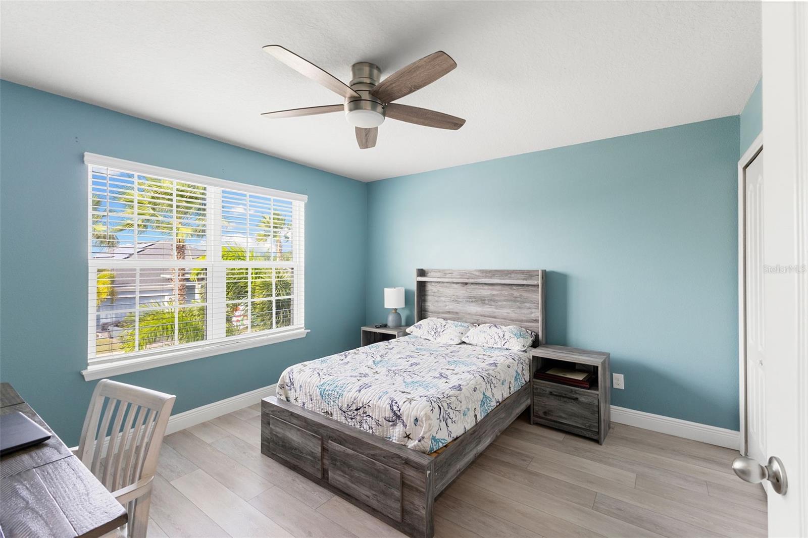 Upstairs 4th bedroom