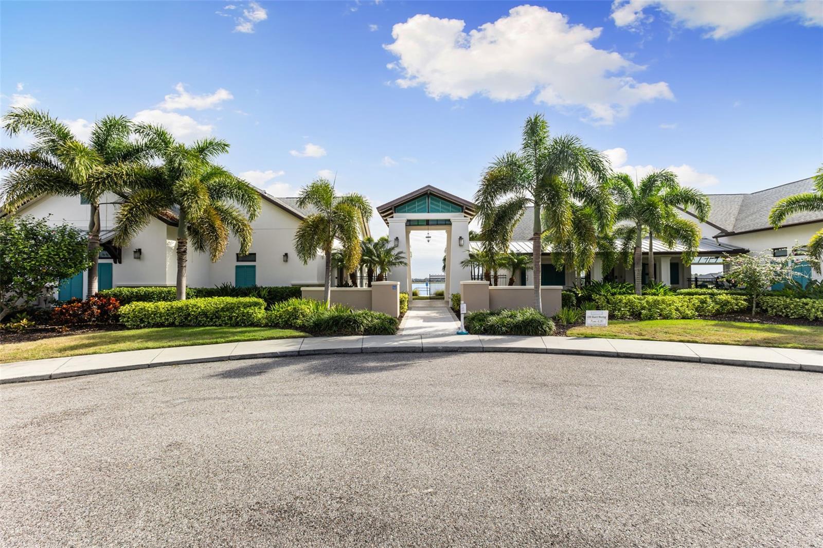 Lucaya Lake Clubhouse