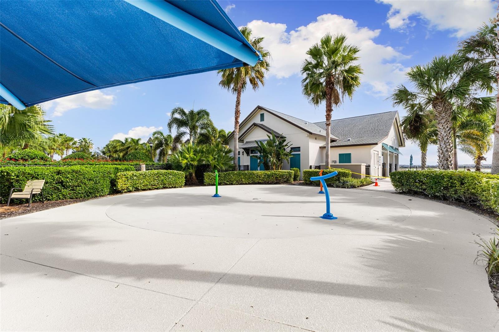 Lucaya Lake Clubhouse