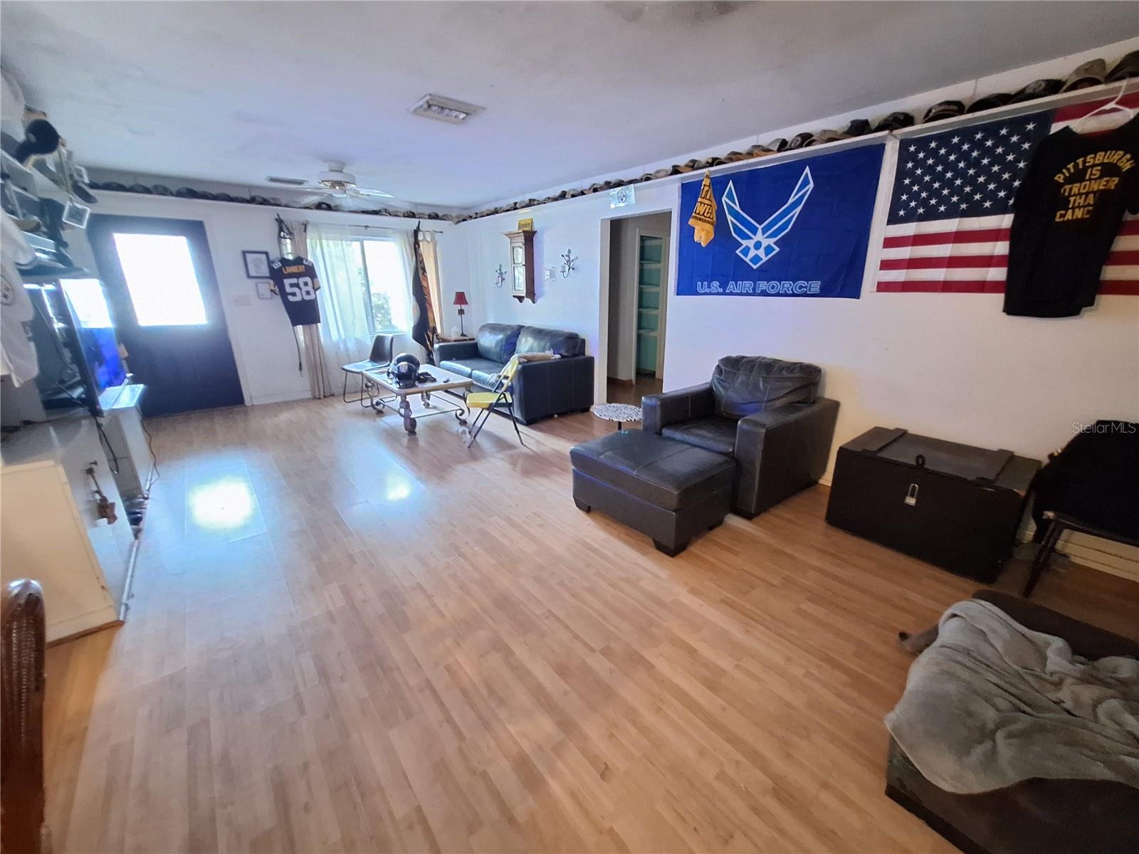 Spacious 2007 sq. ft. inside!