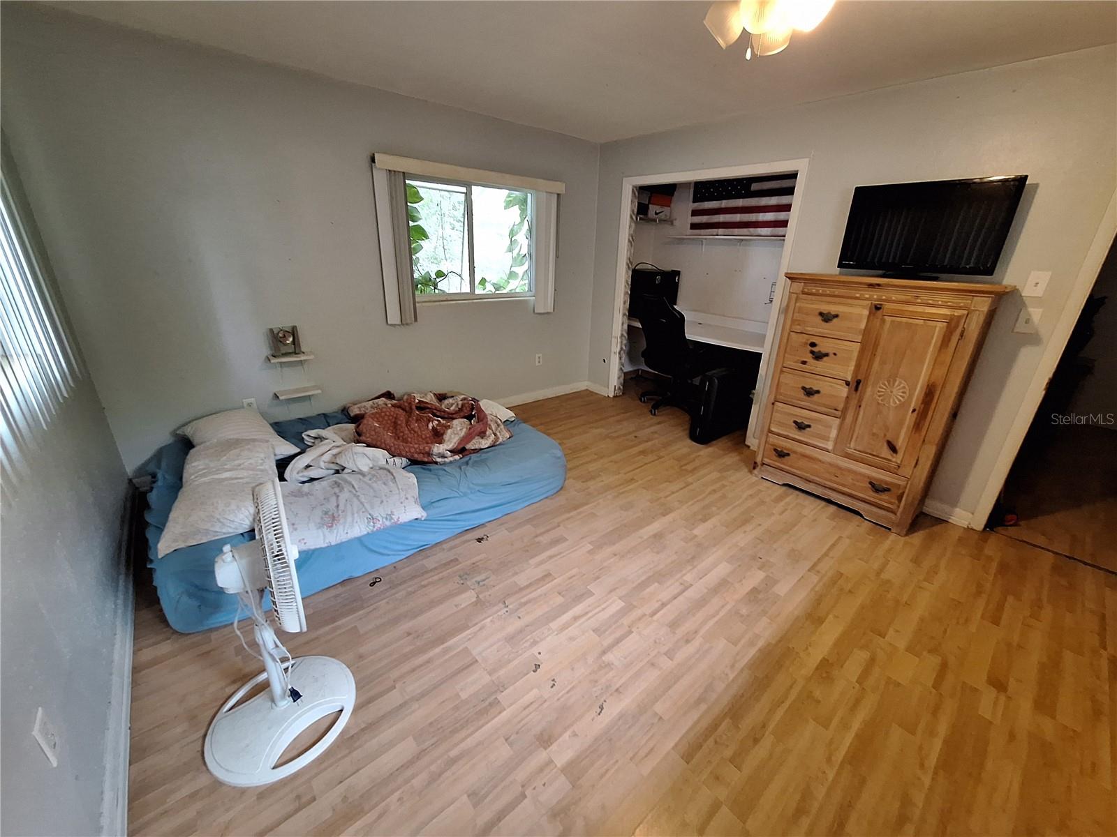 All 3 Bedrooms are Huge!