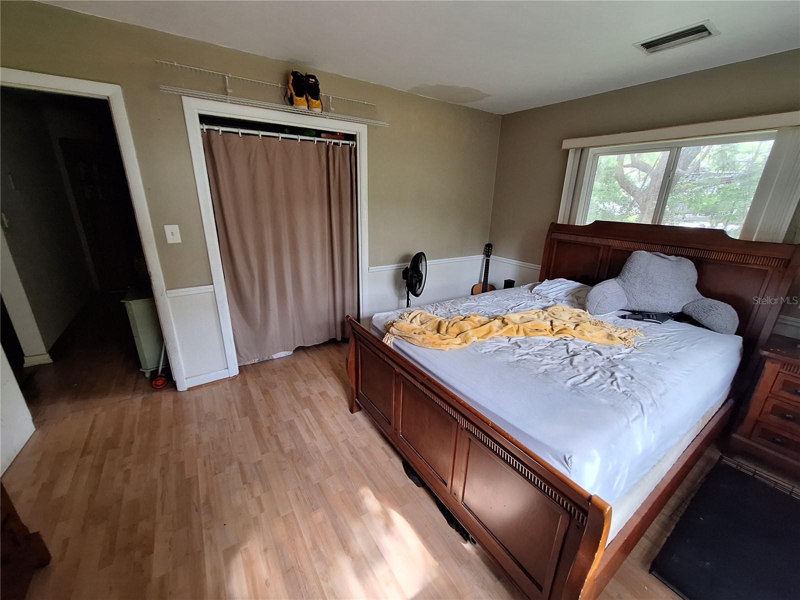 Great Windows in these 14x12 Bedrooms