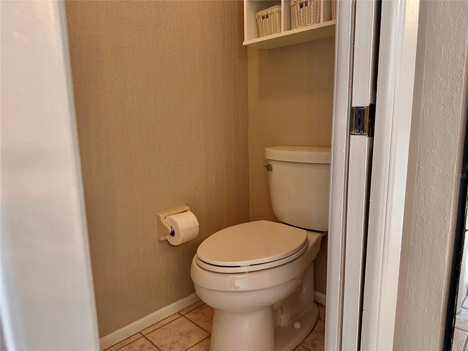 Primary Bath Water Closet