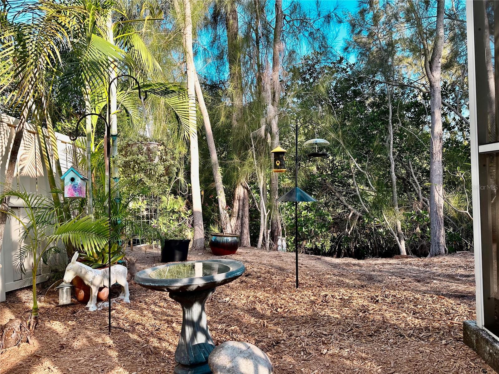 West Exterior Looking to Waterfront