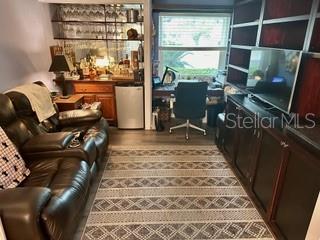 Bedroom 3 / Den view 2