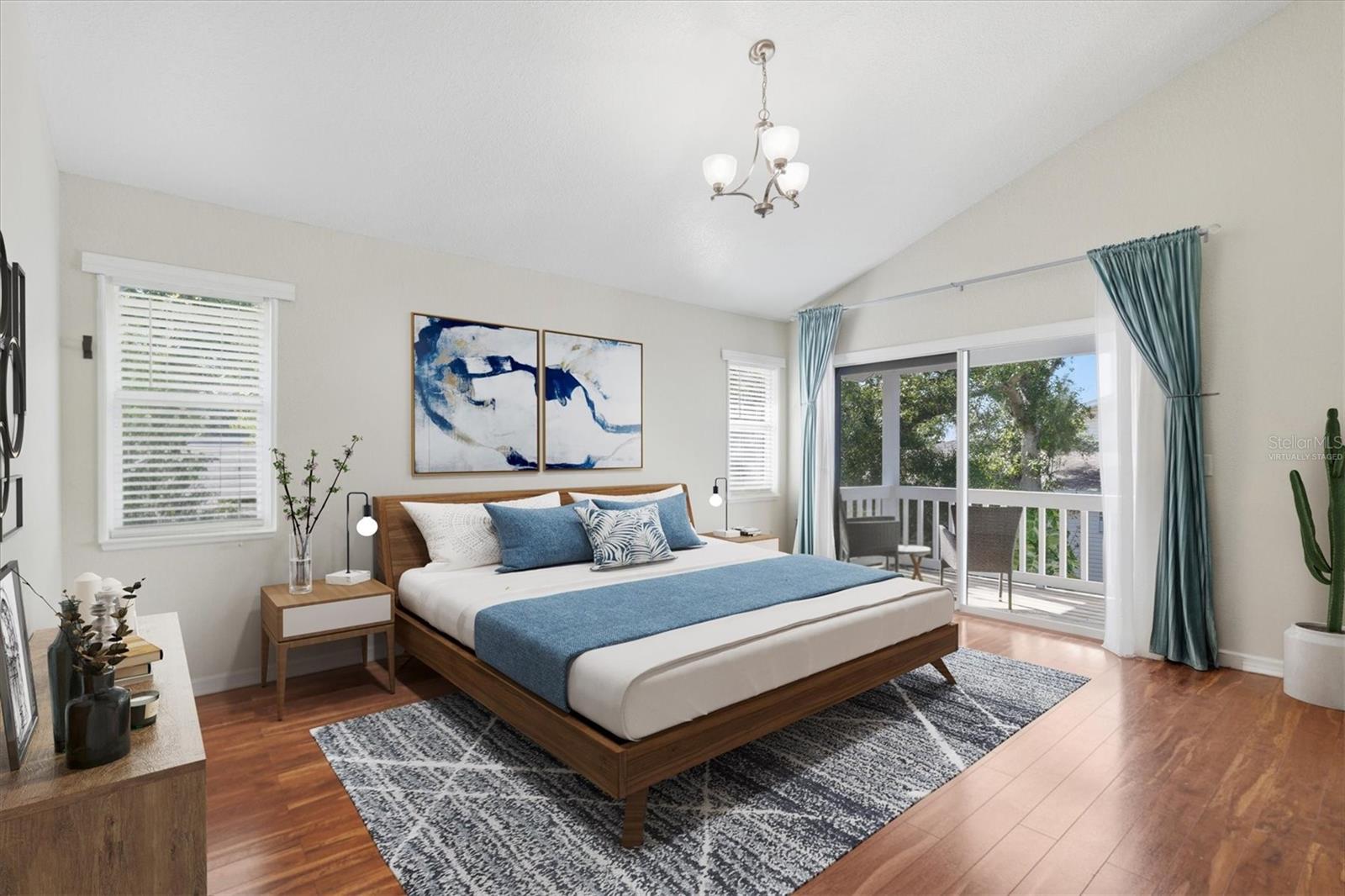 Primary Virtually Staged