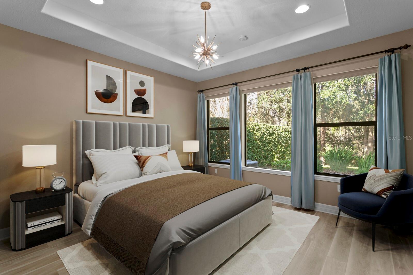 Virtual Staged Photo