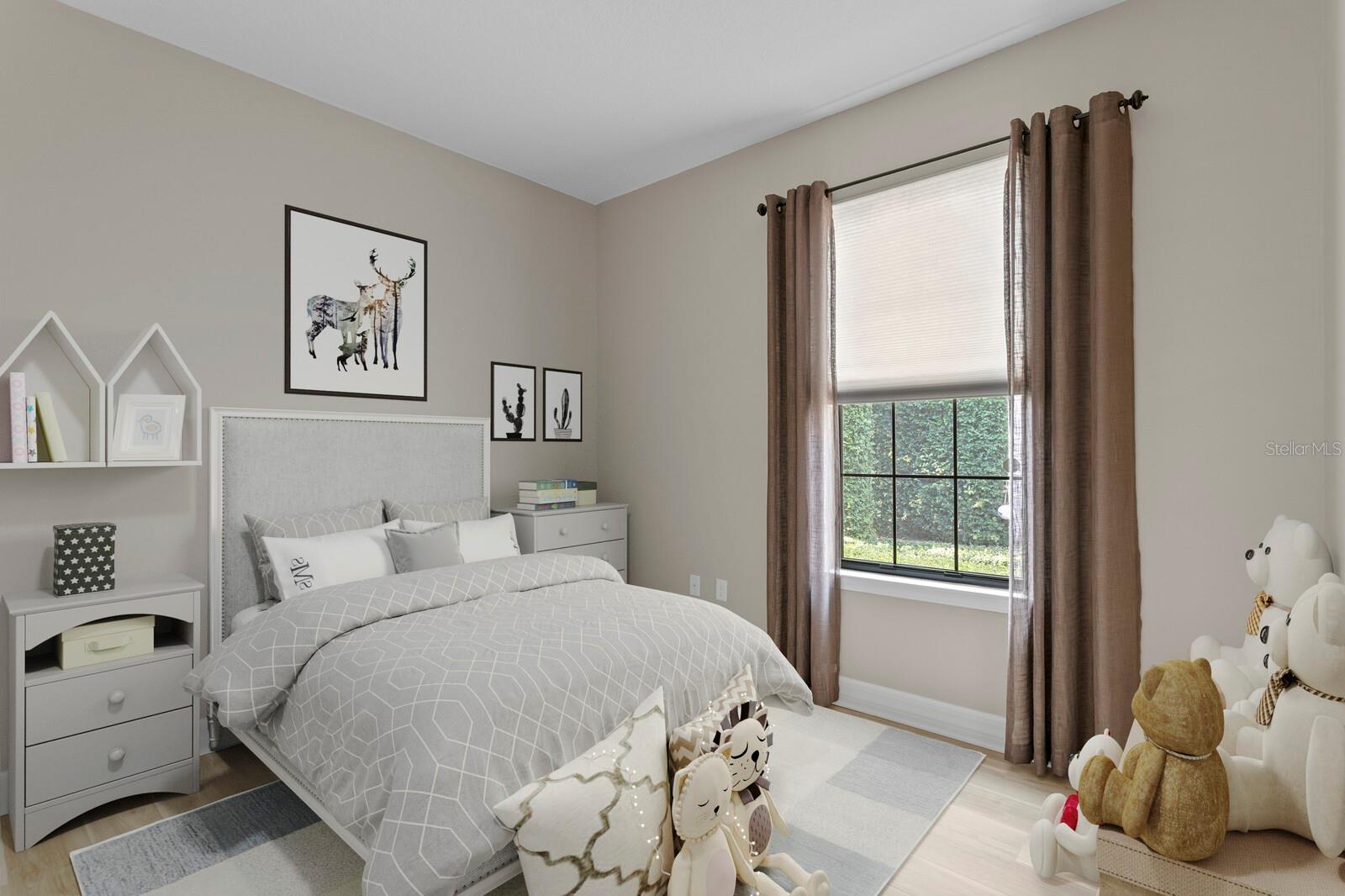 Virtual Staged Photo