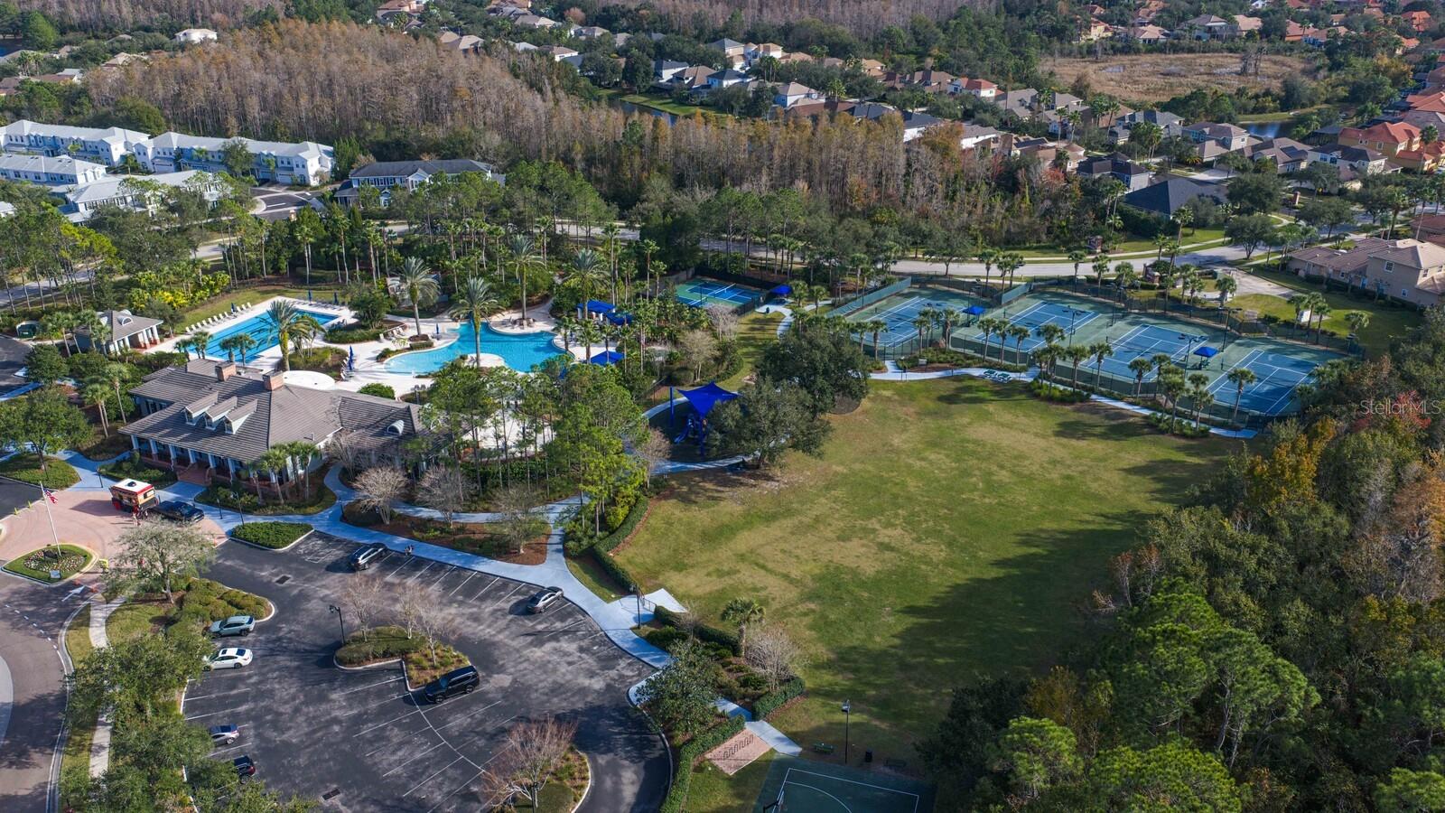 Grand Hampton Amenities