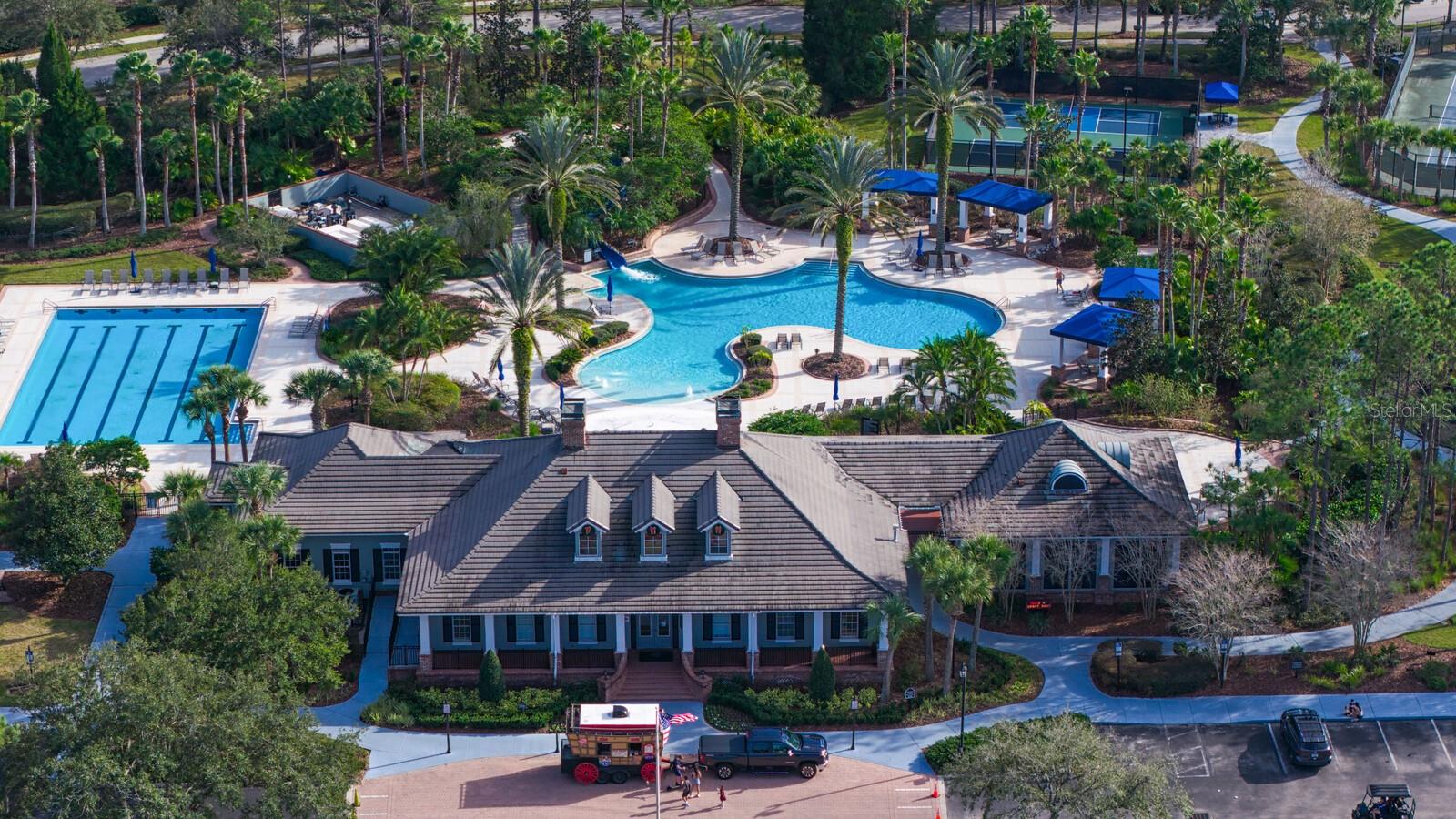 Grand Hampton Amenities