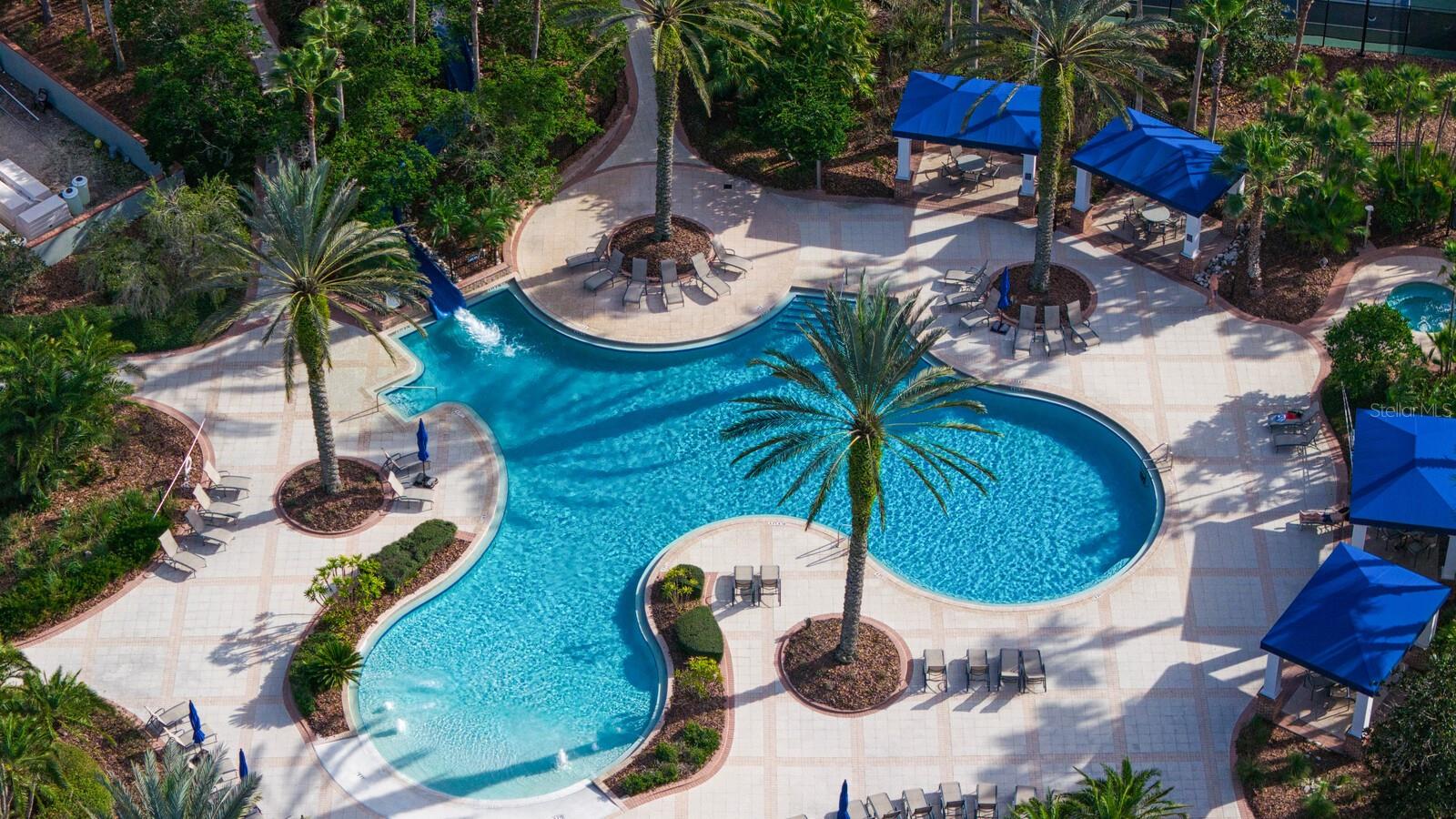 Grand Hampton Amenities