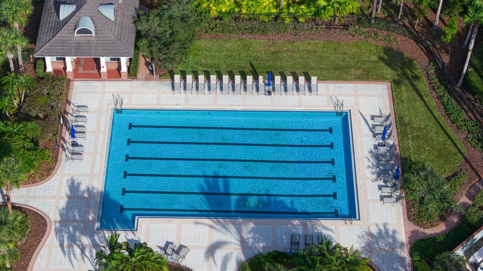 Grand Hampton Amenities