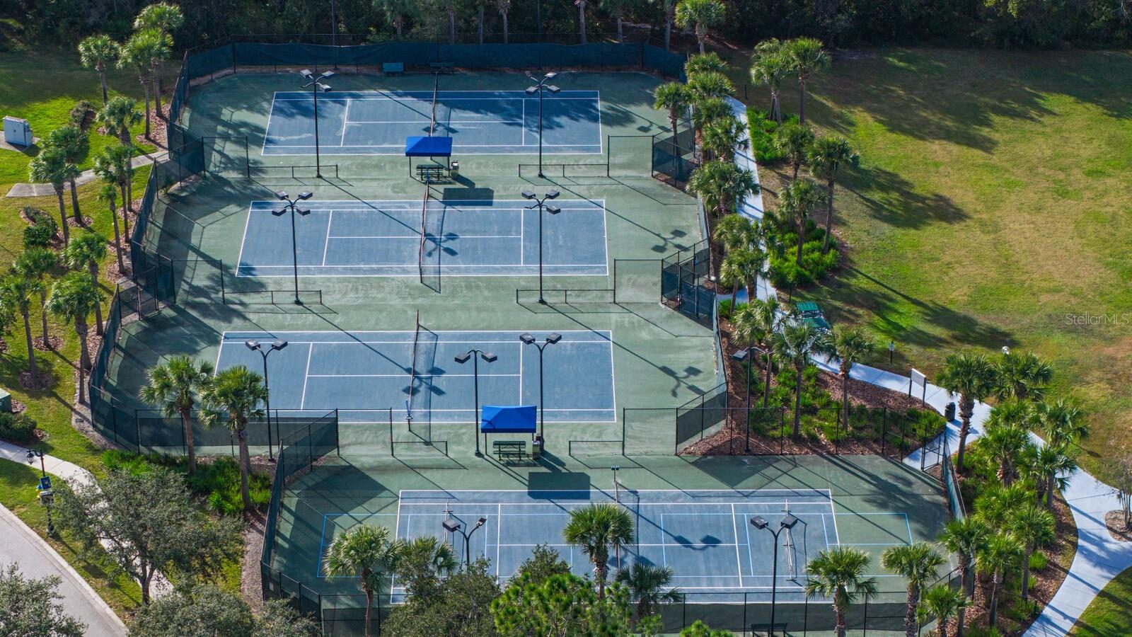 Grand Hampton Amenities