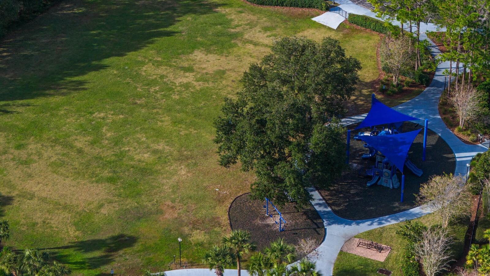 Grand Hampton Amenities