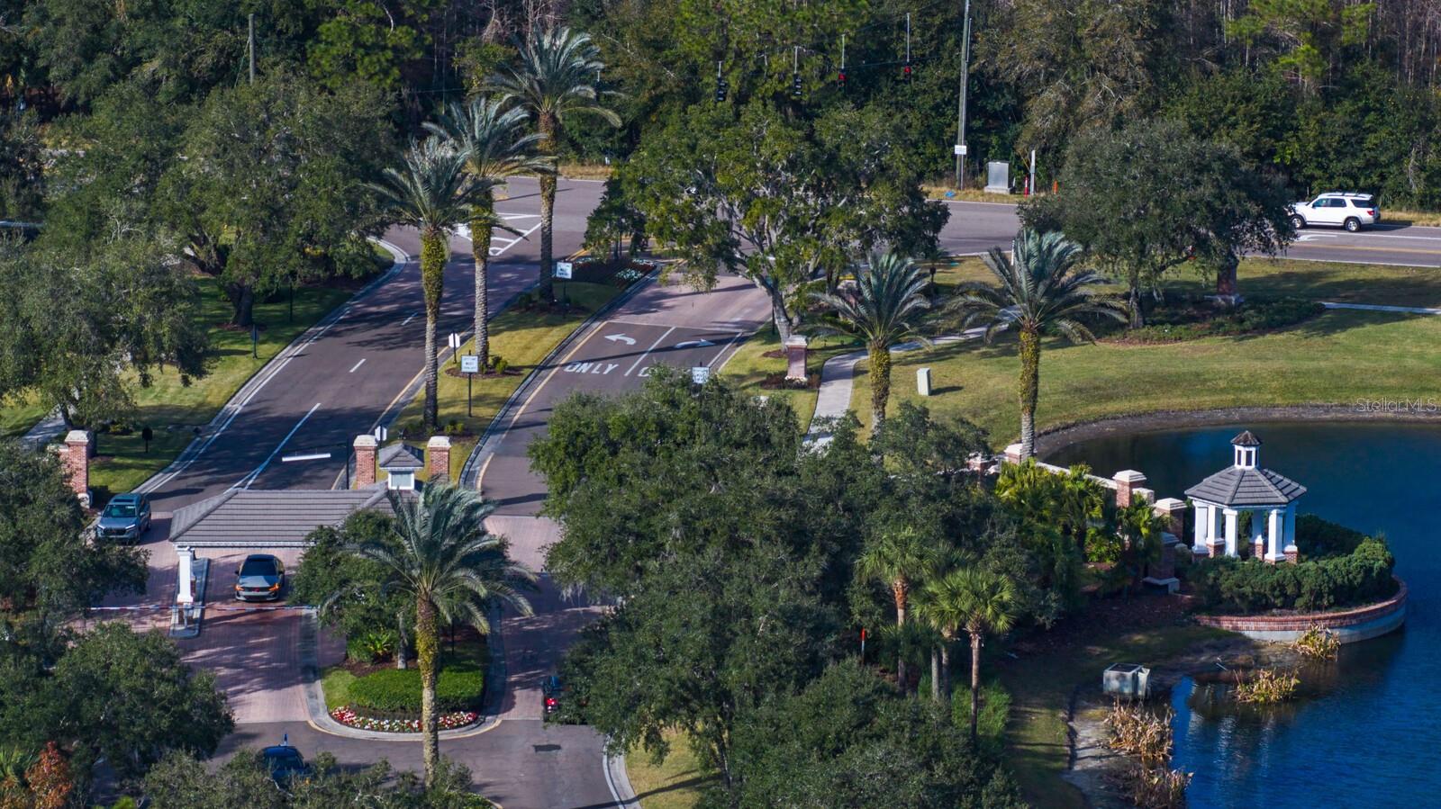 Grand Hampton Amenities