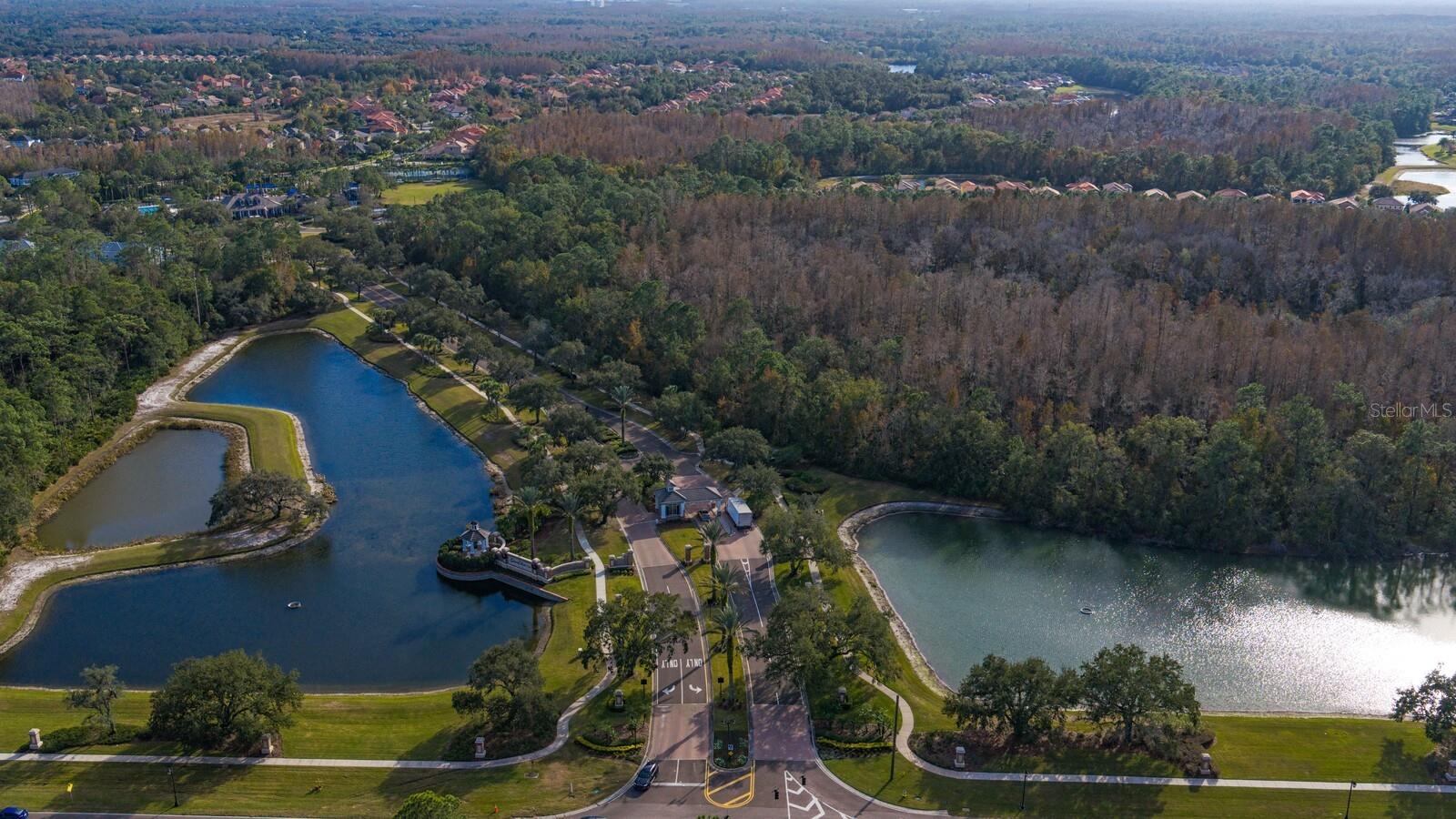 Grand Hampton Amenities