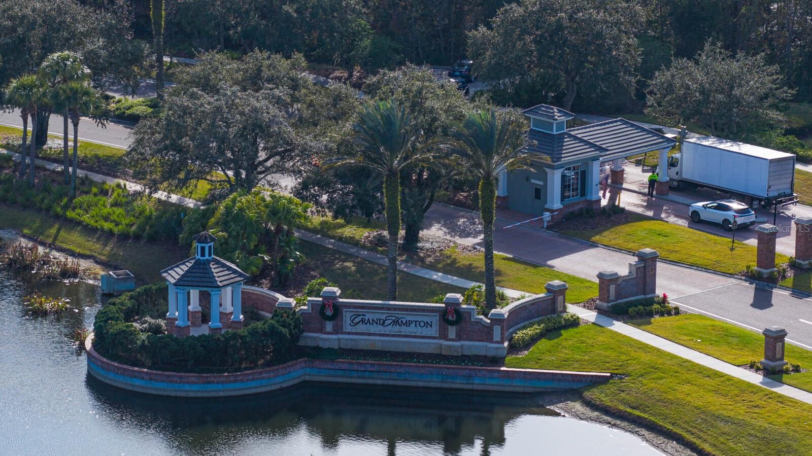 Grand Hampton Amenities