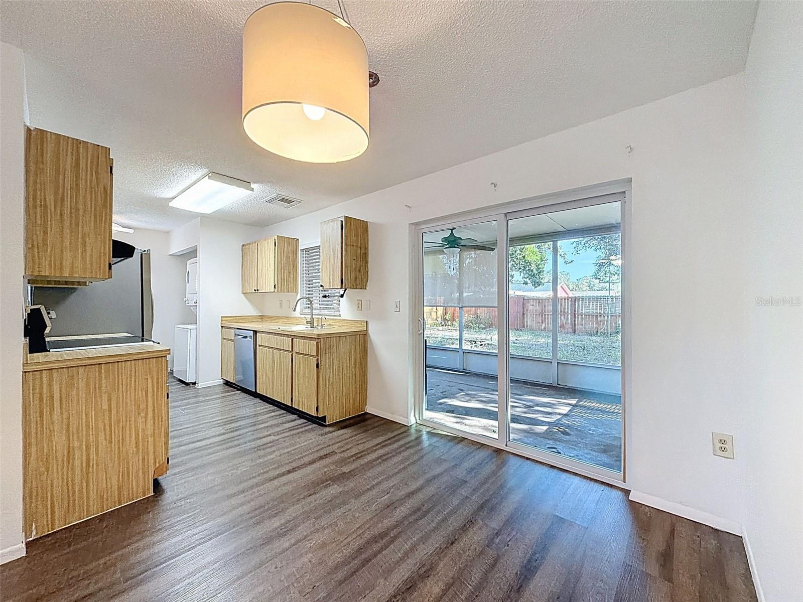 Dining Room / Kitchen