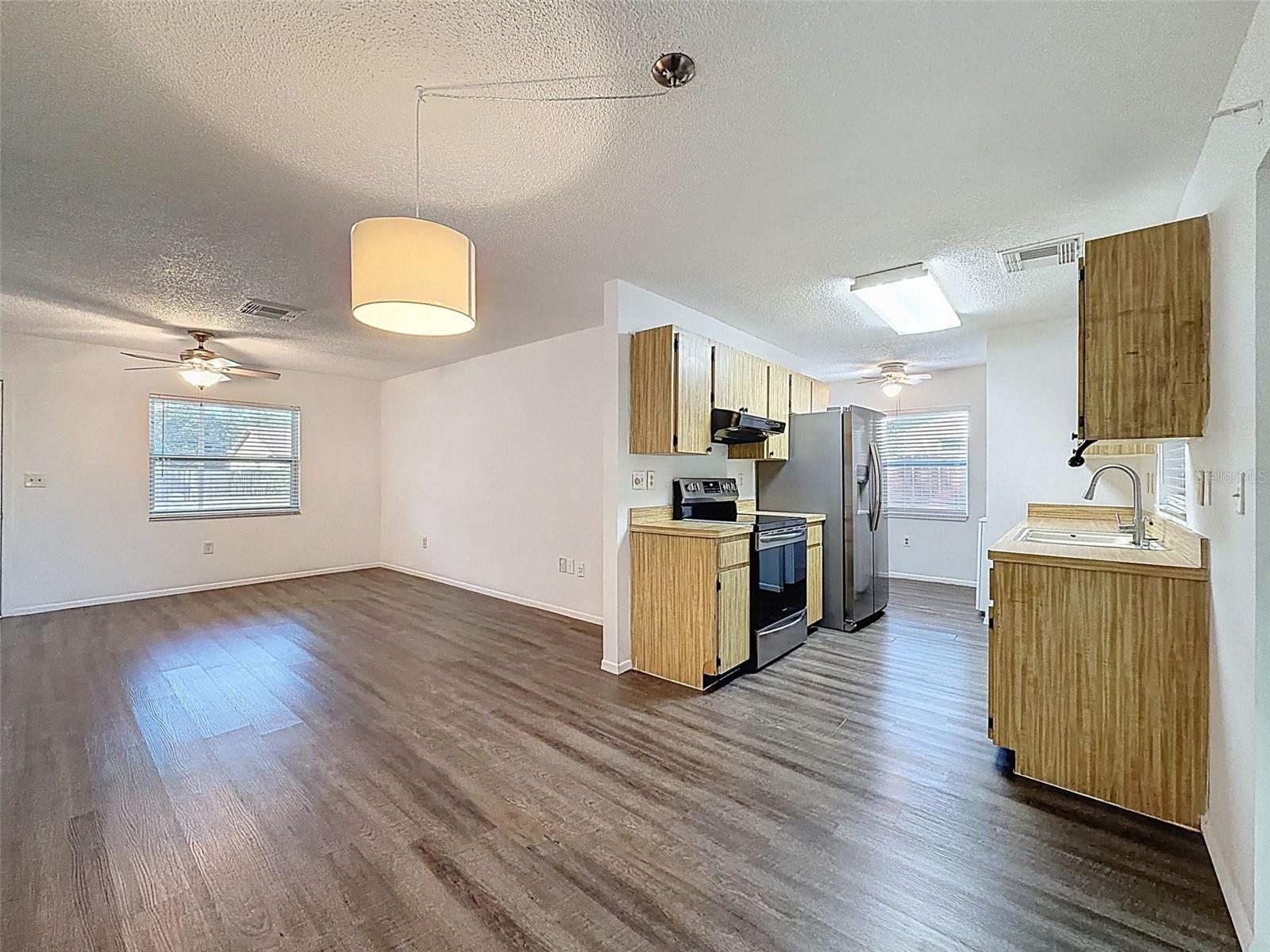 Dining Room / Kitchen