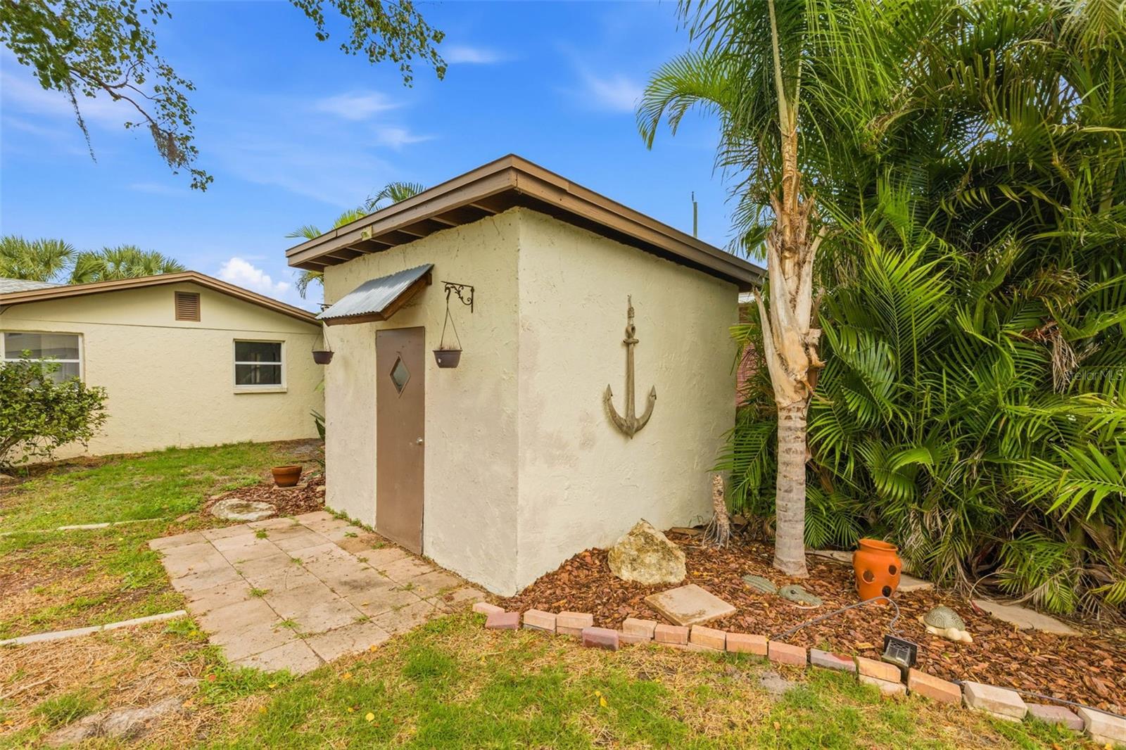 Exterior Shed/Storage