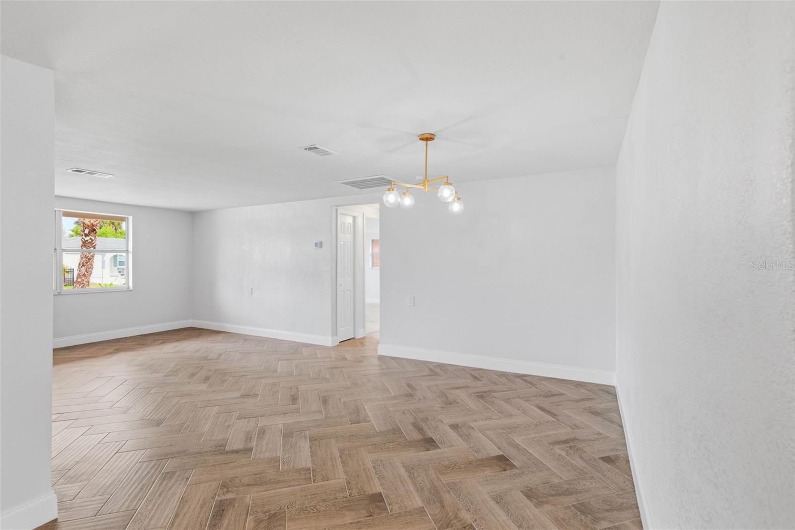 Dining Room/ Living Room