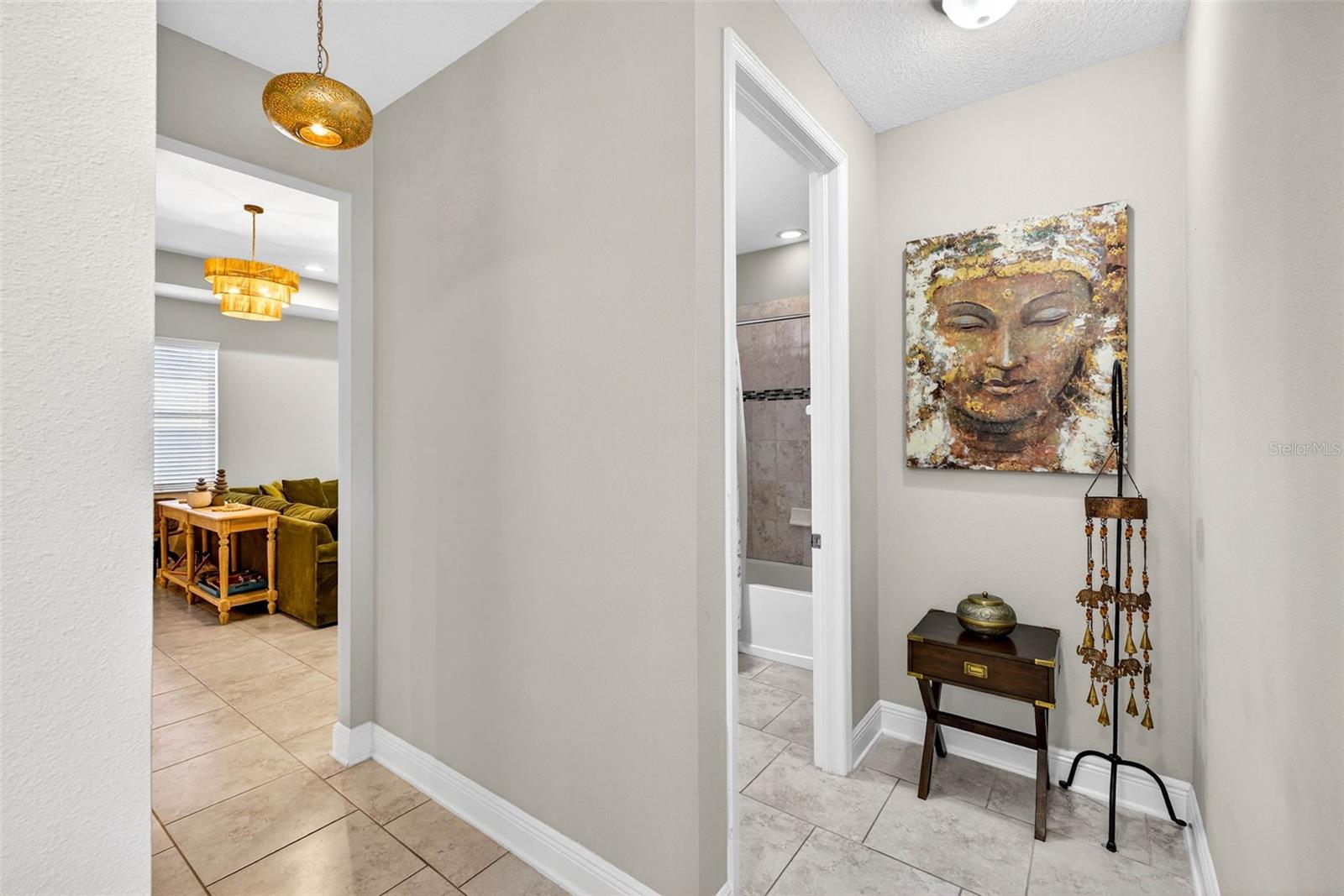 Each room is so special!