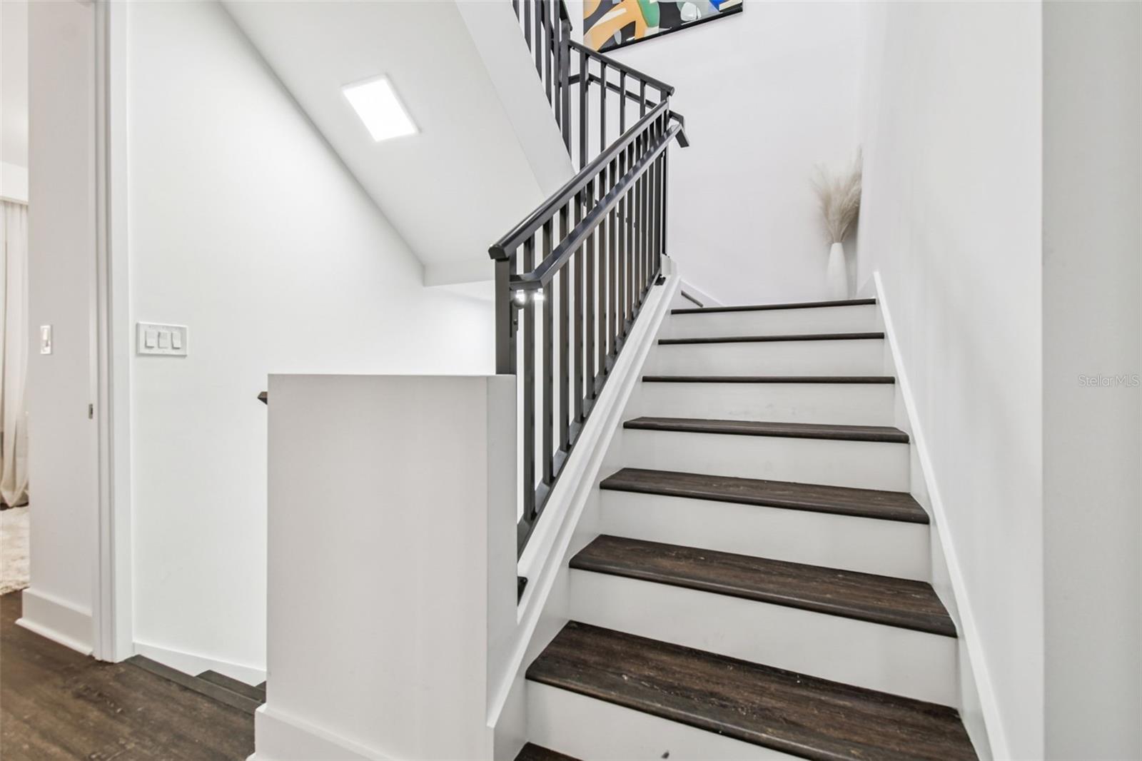 Staircase - 2nd Level